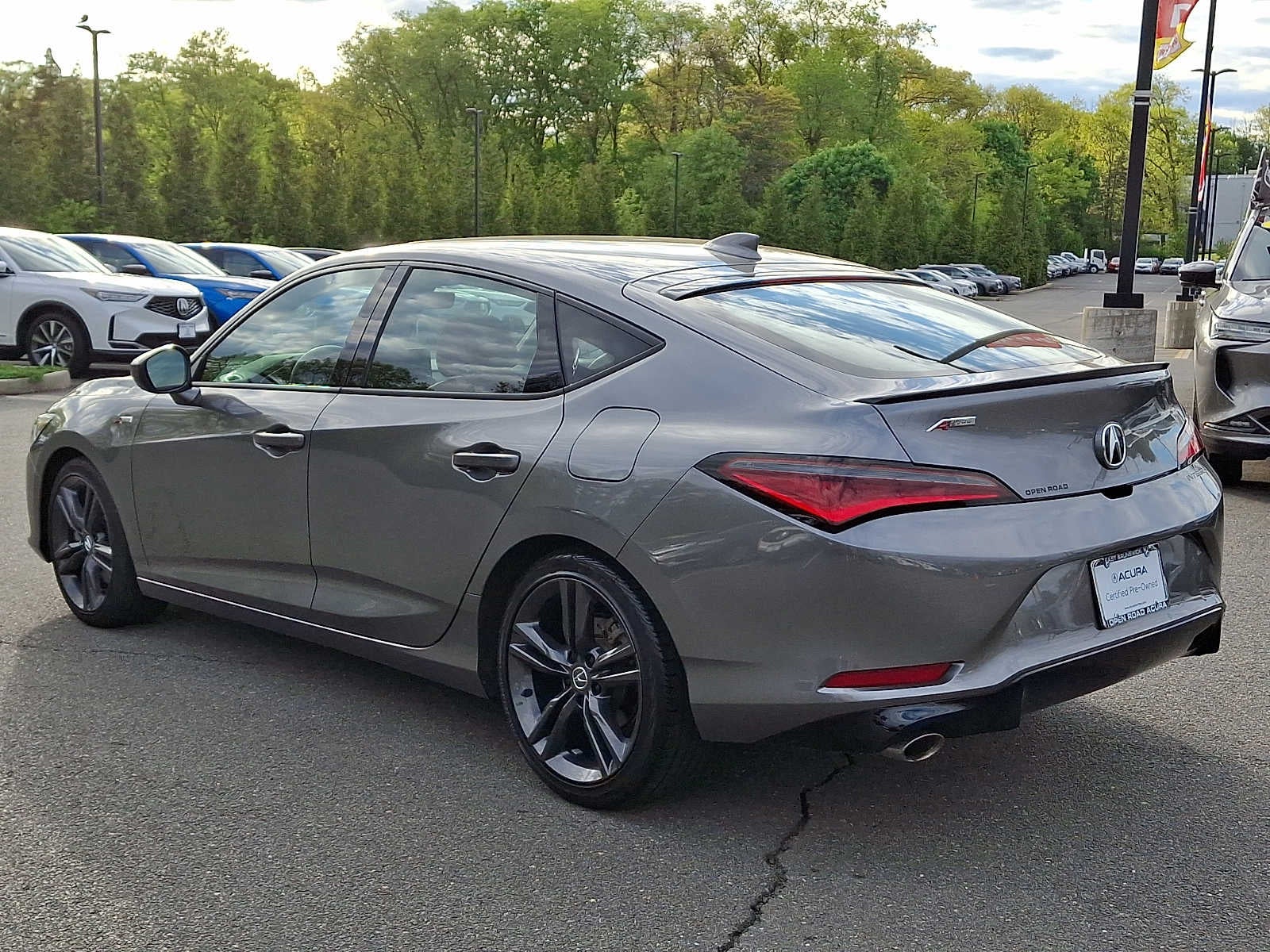 2024 Acura Integra CVT w/A-Spec Package