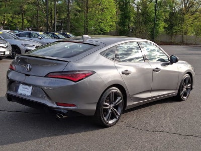 2024 Acura Integra CVT w/A-Spec Package