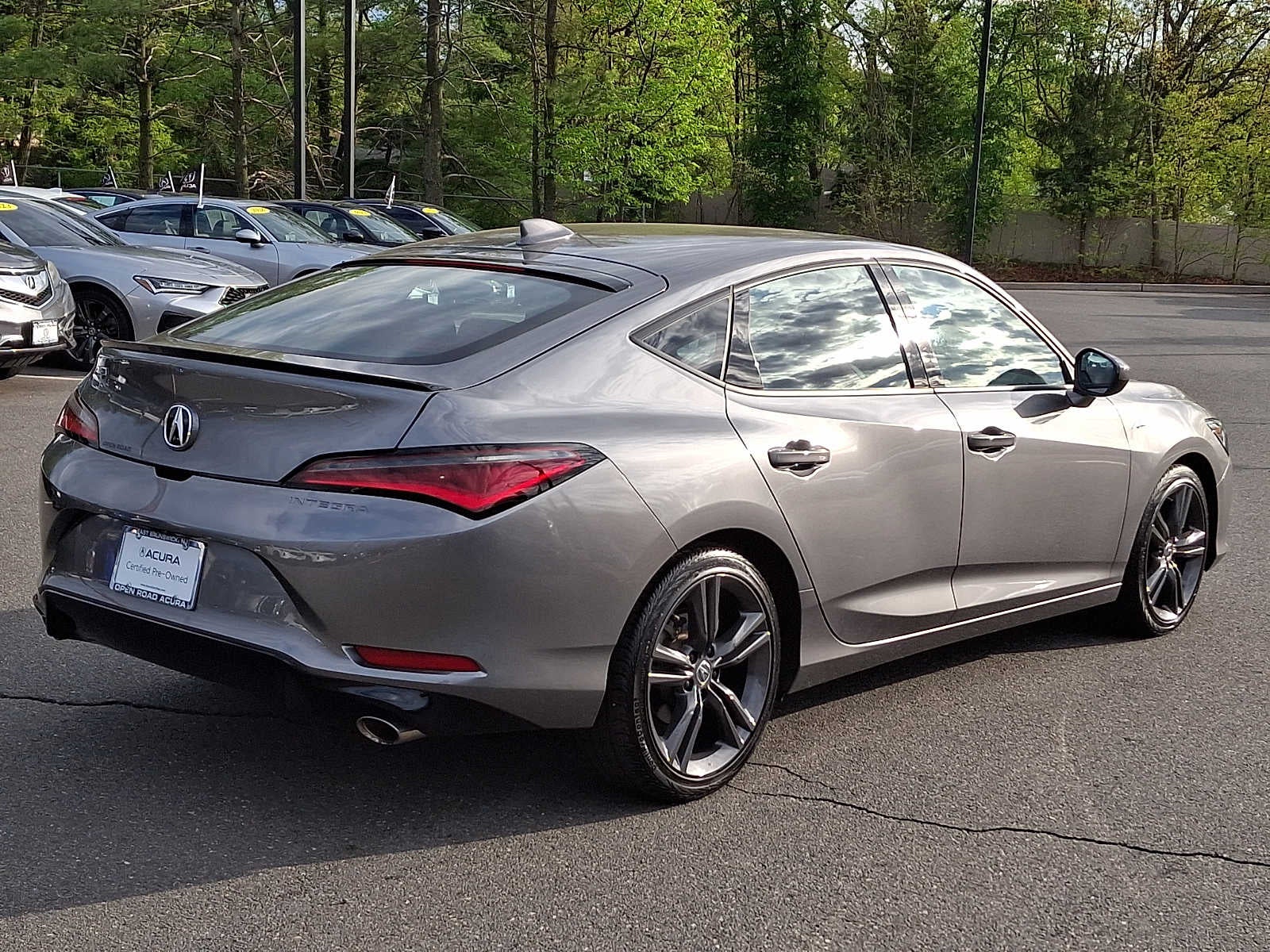2024 Acura Integra CVT w/A-Spec Package