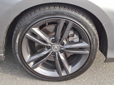 2024 Acura Integra CVT w/A-Spec Package