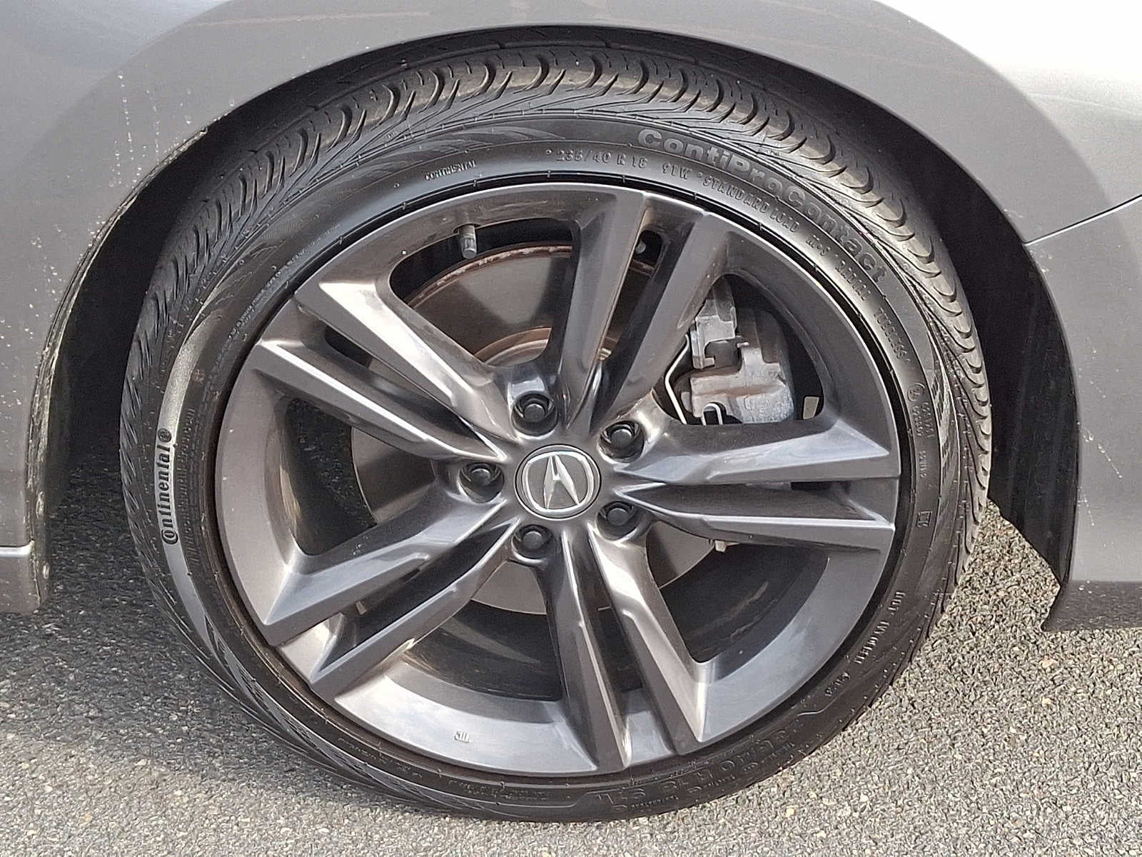 2024 Acura Integra CVT w/A-Spec Package