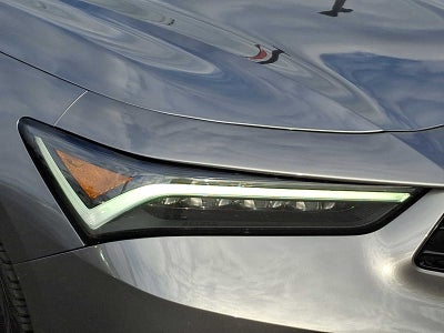 2024 Acura Integra CVT w/A-Spec Package