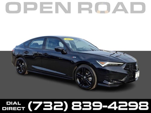 2026 Acura Integra CVT w/A-Spec Package