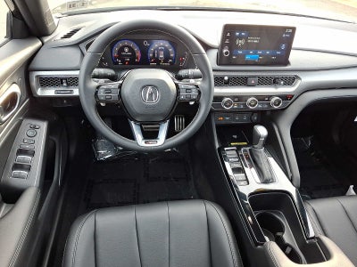 2026 Acura Integra CVT w/A-Spec Package
