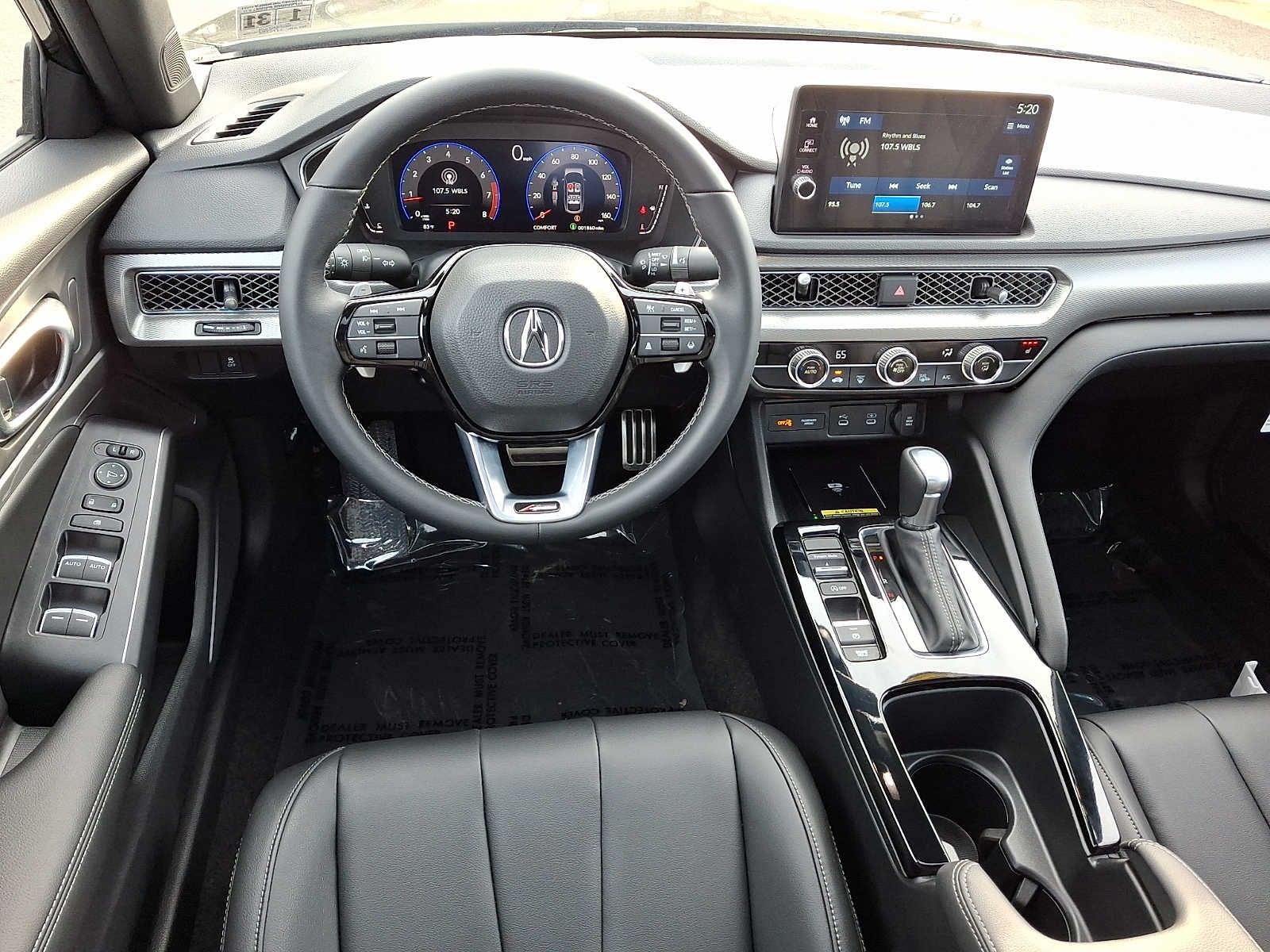 2026 Acura Integra CVT w/A-Spec Package