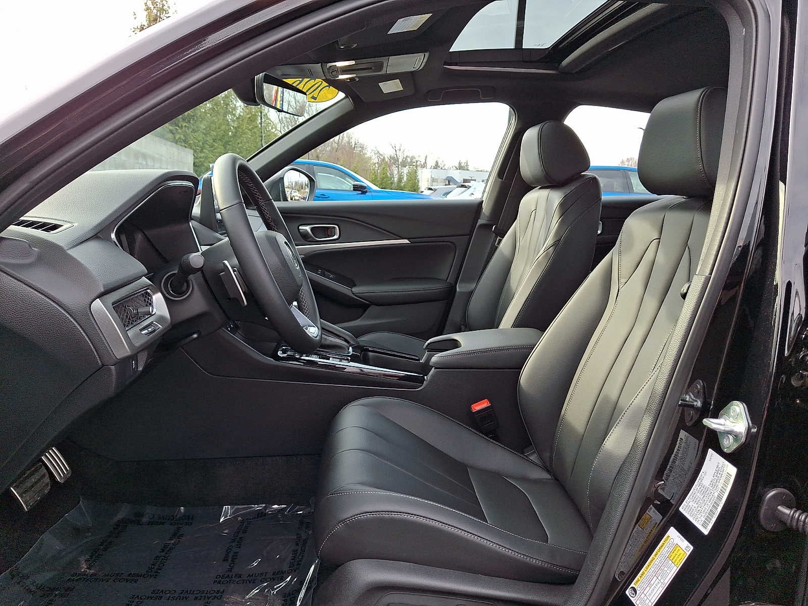 2026 Acura Integra CVT w/A-Spec Package