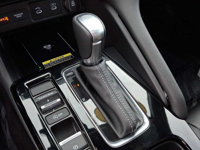 2026 Acura Integra CVT w/A-Spec Package