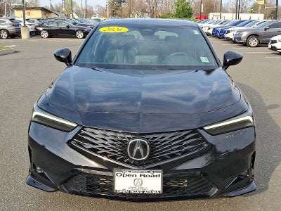 2026 Acura Integra CVT w/A-Spec Package