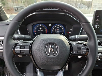 2026 Acura Integra CVT w/A-Spec Package