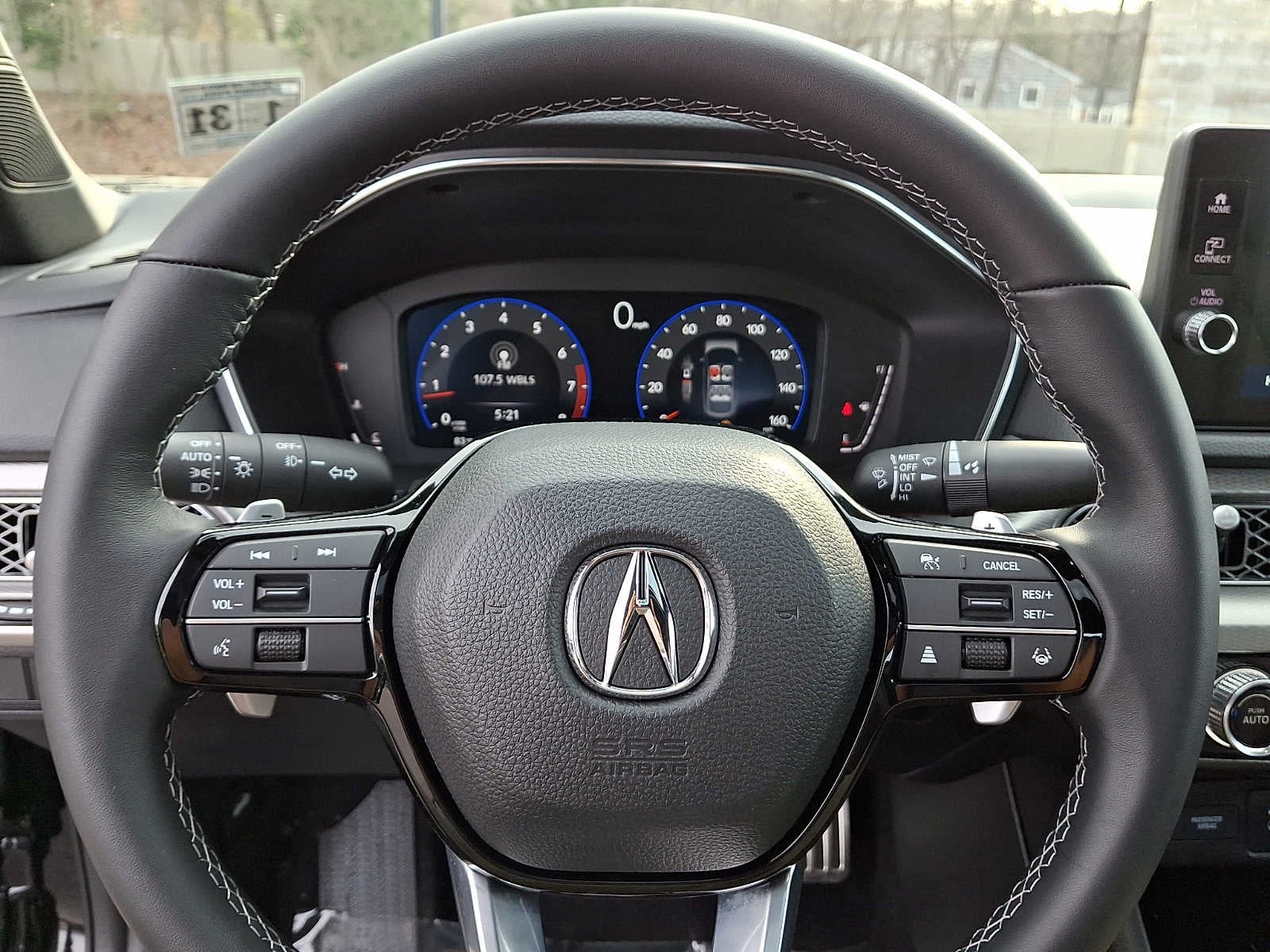 2026 Acura Integra CVT w/A-Spec Package