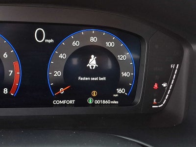 2026 Acura Integra CVT w/A-Spec Package