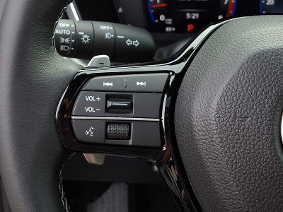 2026 Acura Integra CVT w/A-Spec Package