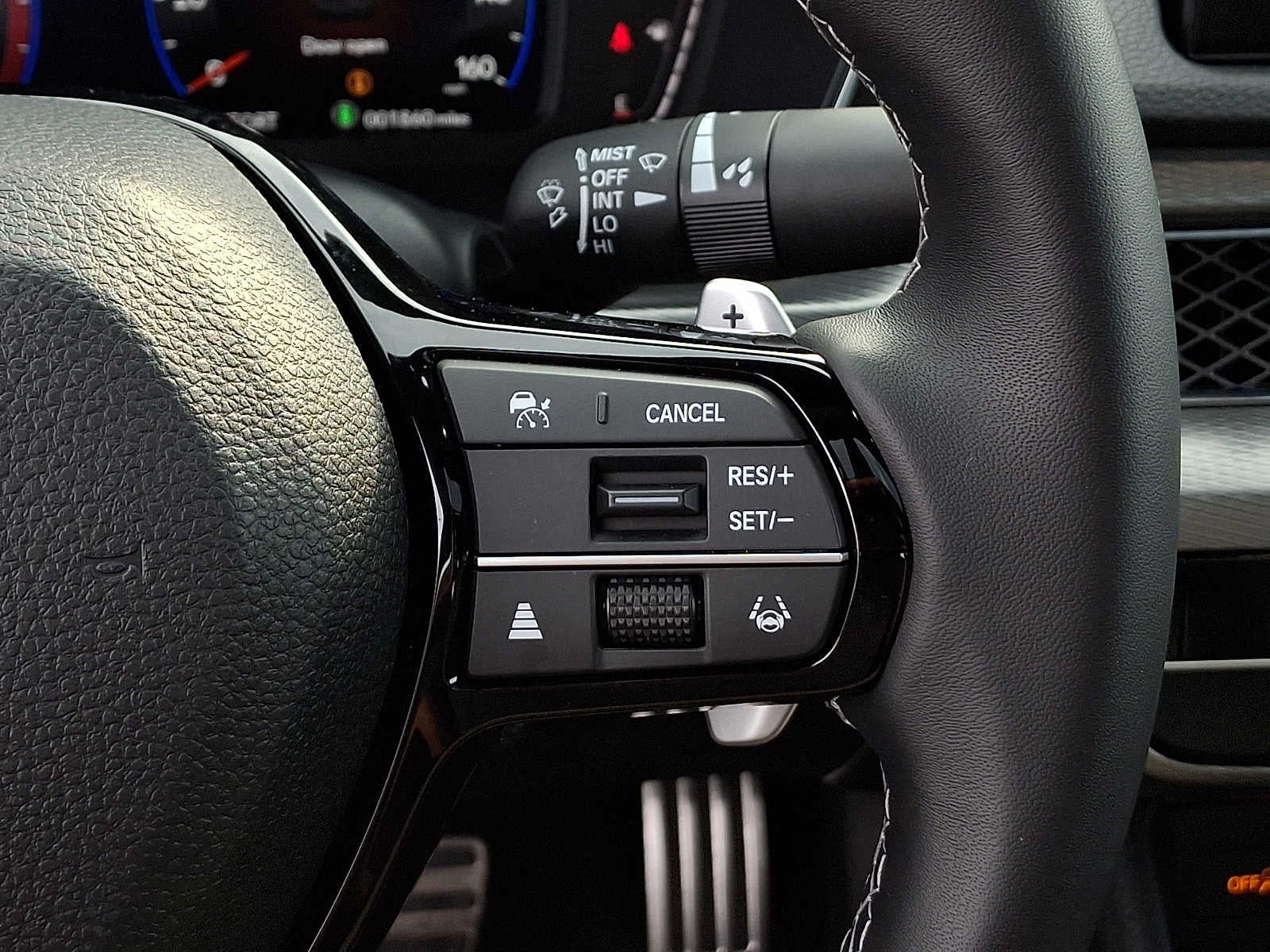 2026 Acura Integra CVT w/A-Spec Package