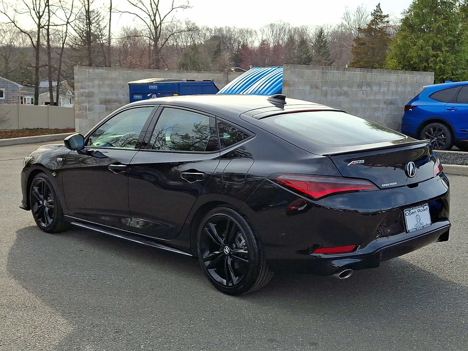 2026 Acura Integra CVT w/A-Spec Package