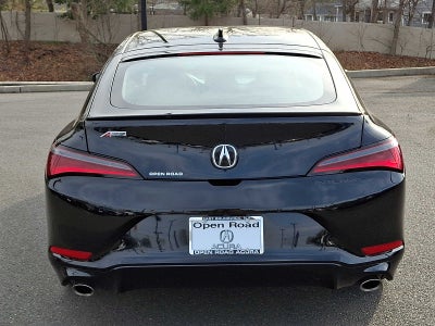 2026 Acura Integra CVT w/A-Spec Package