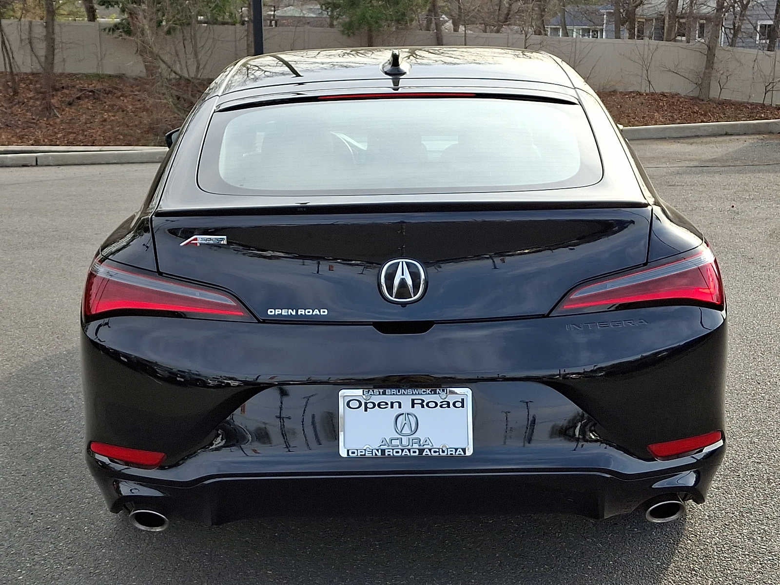 2026 Acura Integra CVT w/A-Spec Package