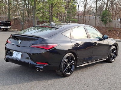 2026 Acura Integra CVT w/A-Spec Package