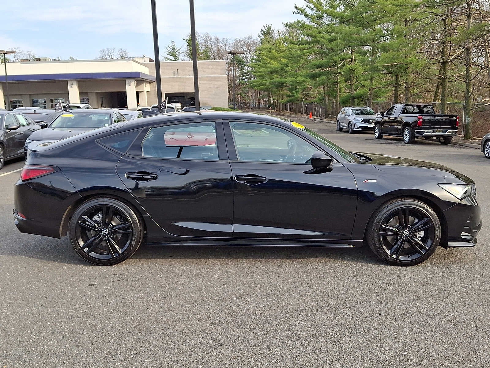 2026 Acura Integra CVT w/A-Spec Package