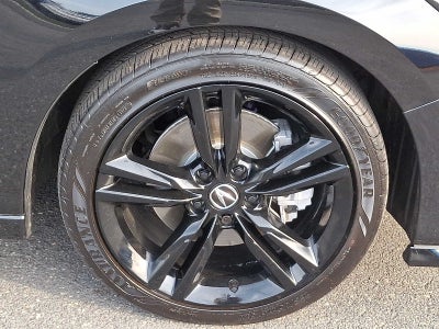 2026 Acura Integra CVT w/A-Spec Package