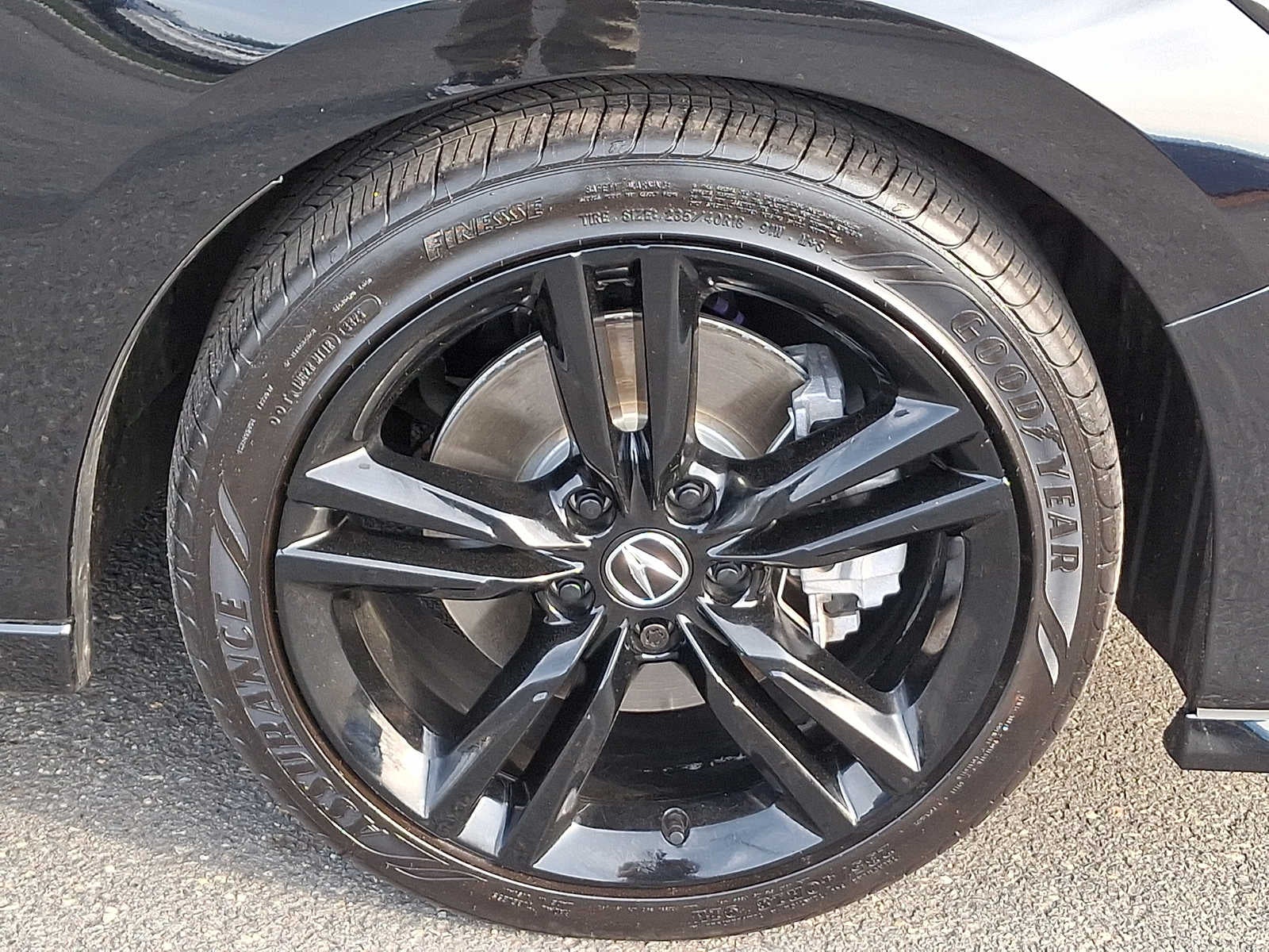 2026 Acura Integra CVT w/A-Spec Package