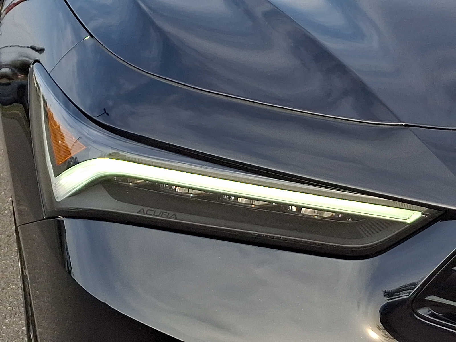 2026 Acura Integra CVT w/A-Spec Package