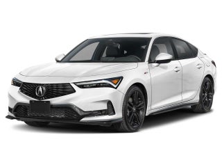 2026 Acura Integra CVT w/A-Spec Package