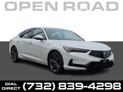 2023 Acura Integra CVT w/A-Spec Package