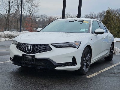 2023 Acura Integra CVT w/A-Spec Package