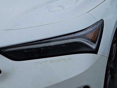 2023 Acura Integra CVT w/A-Spec Package