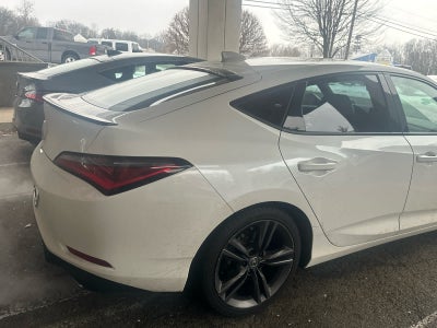 2023 Acura Integra CVT w/A-Spec Package
