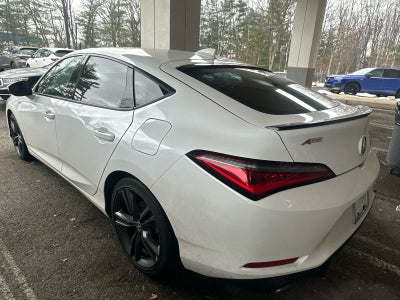 2023 Acura Integra CVT w/A-Spec Package