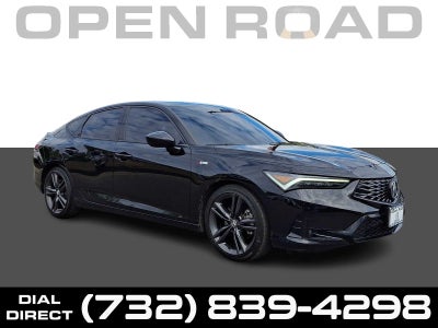 2024 Acura Integra CVT w/A-Spec Package