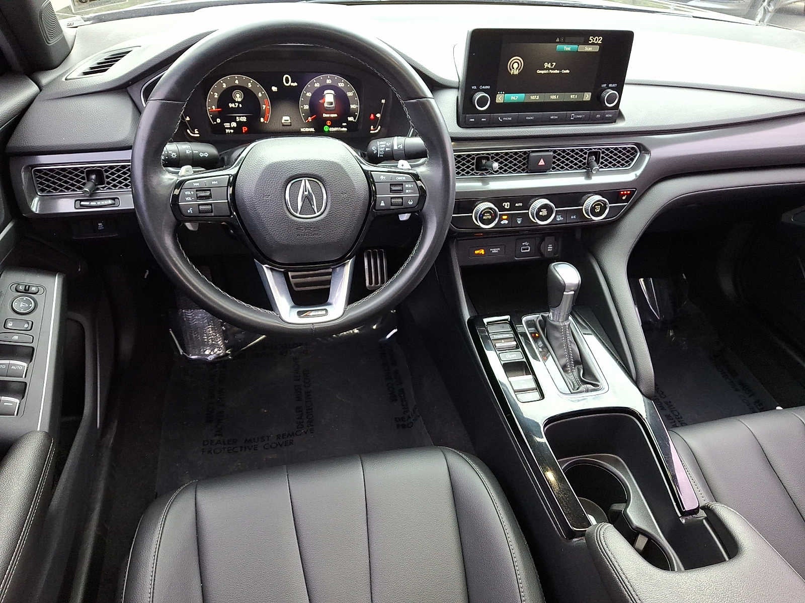 2024 Acura Integra CVT w/A-Spec Package