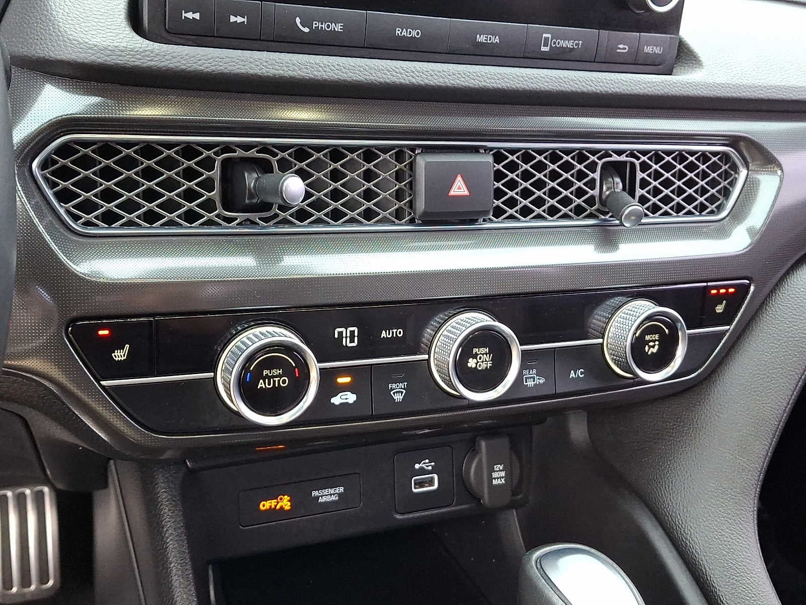 2024 Acura Integra CVT w/A-Spec Package