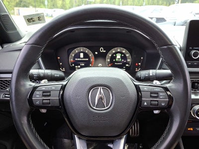 2024 Acura Integra CVT w/A-Spec Package
