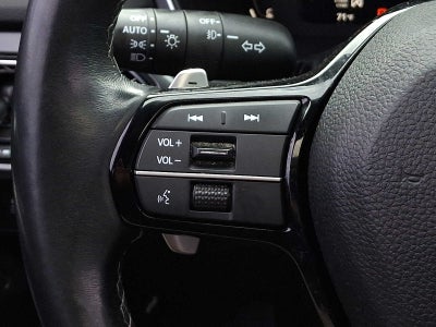 2024 Acura Integra CVT w/A-Spec Package