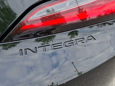 2024 Acura Integra CVT w/A-Spec Package