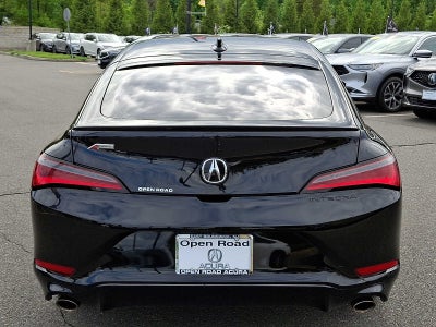 2024 Acura Integra CVT w/A-Spec Package