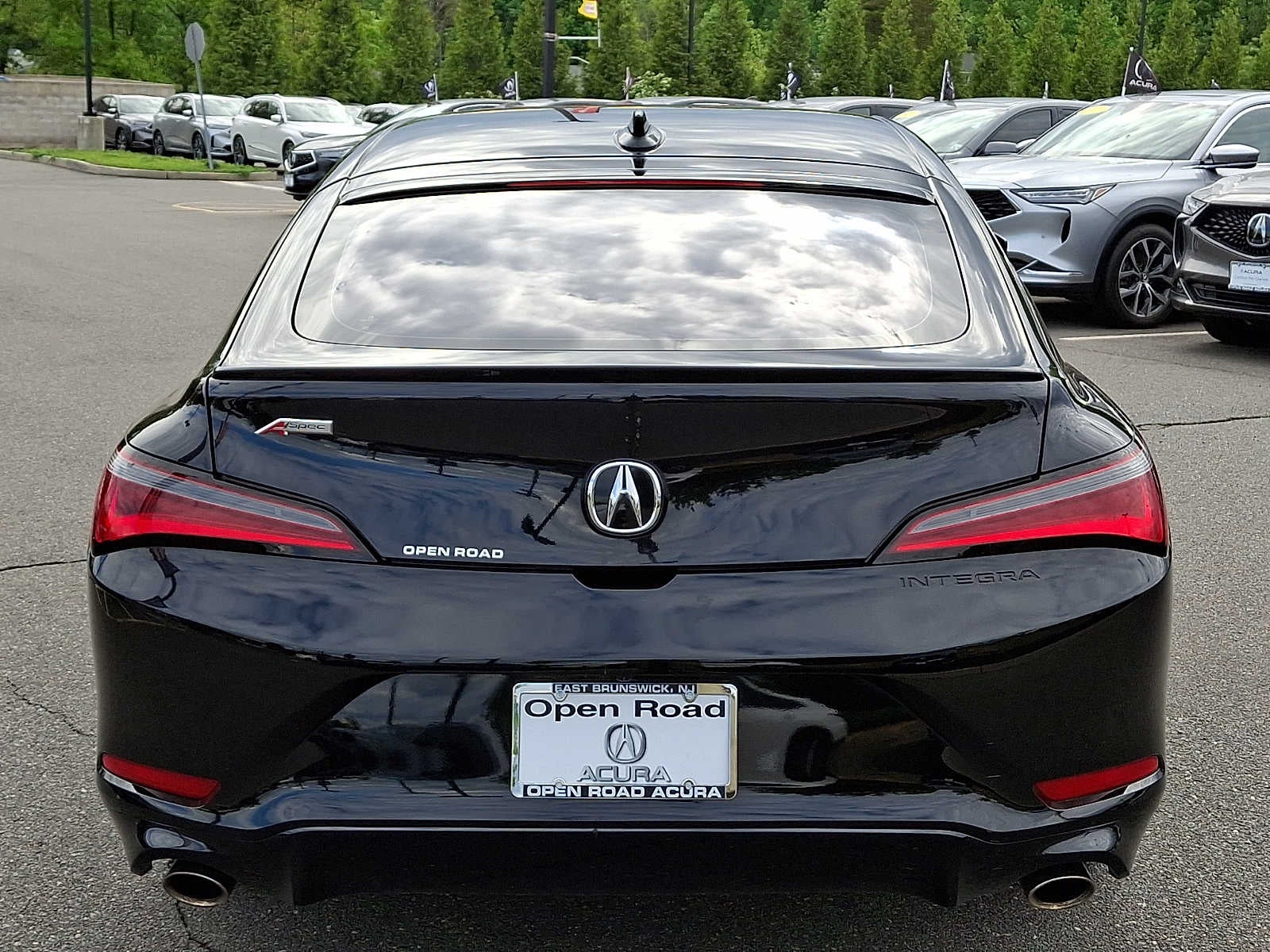 2024 Acura Integra CVT w/A-Spec Package