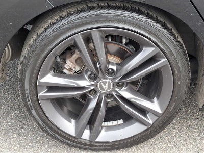 2024 Acura Integra CVT w/A-Spec Package