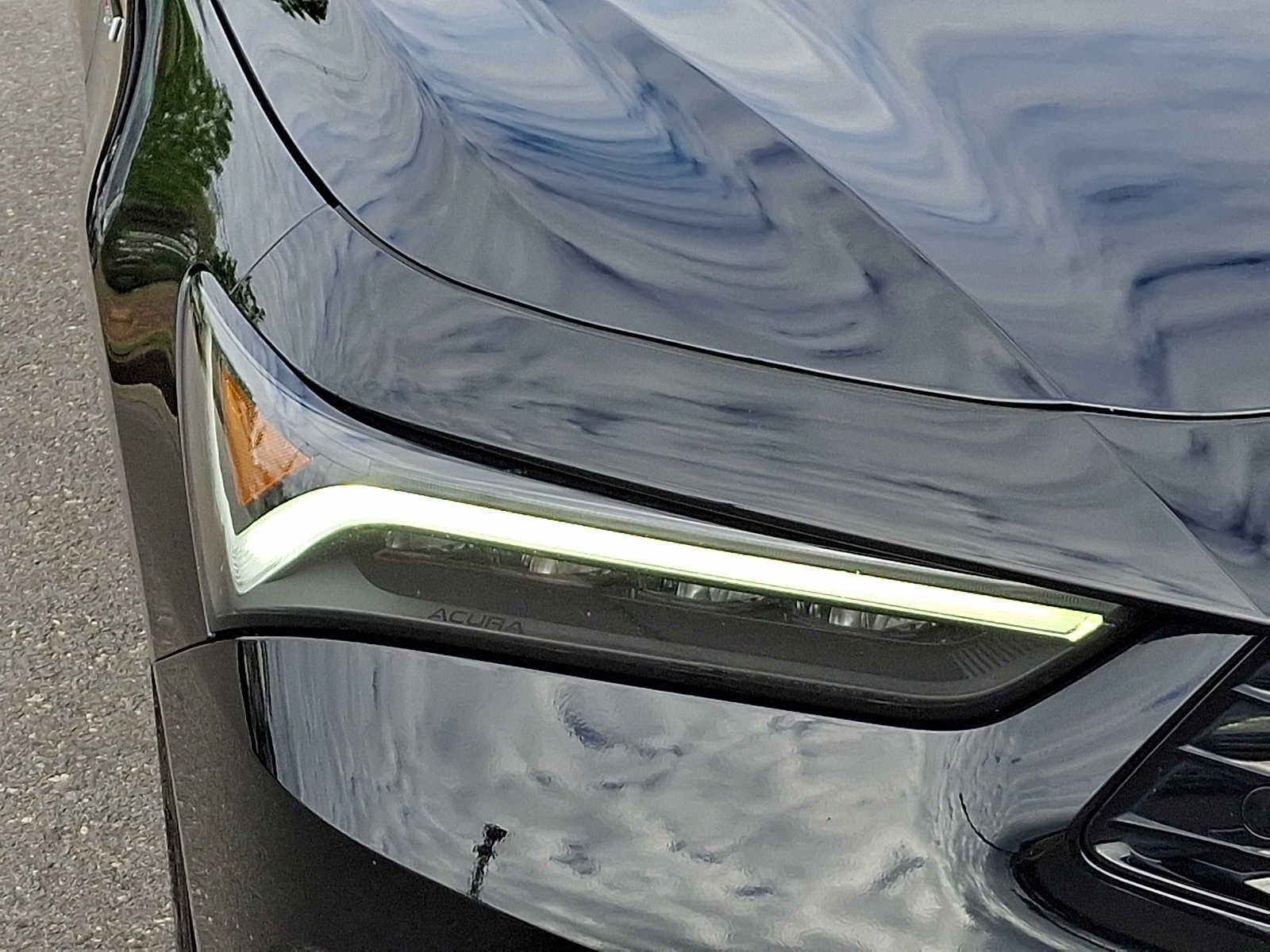 2024 Acura Integra CVT w/A-Spec Package