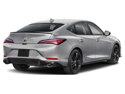 2026 Acura Integra CVT w/A-Spec Package