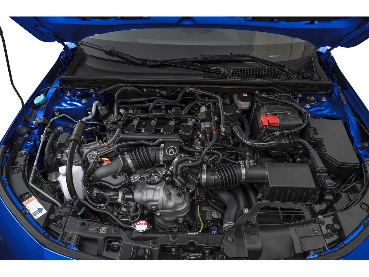 2026 Acura Integra CVT w/A-Spec Package