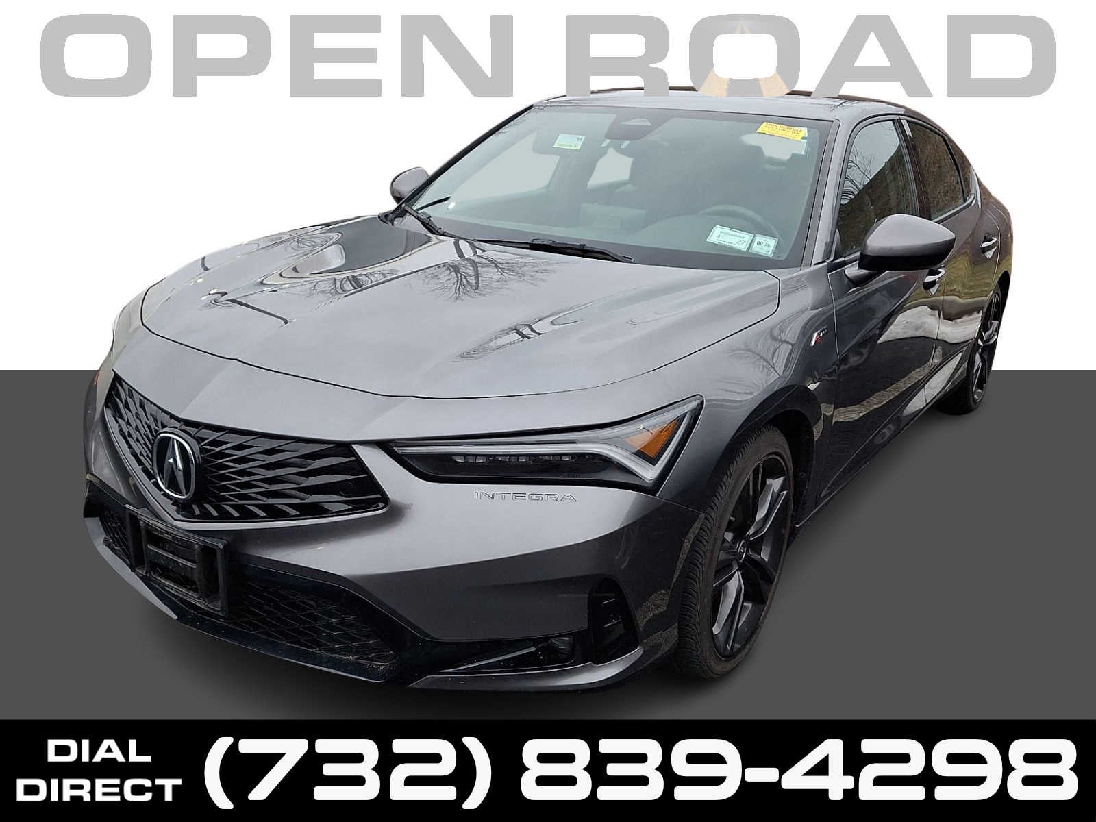 2023 Acura Integra CVT w/A-Spec Package
