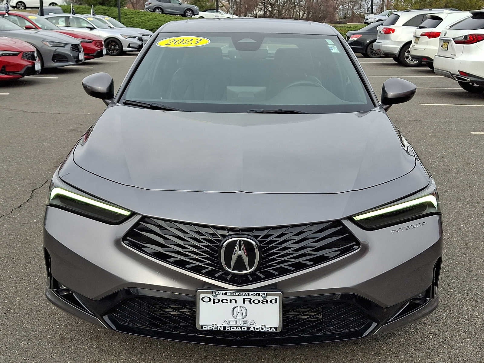 2023 Acura Integra CVT w/A-Spec Package