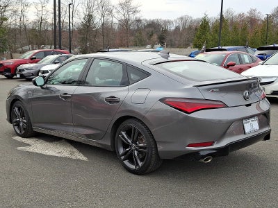 2023 Acura Integra CVT w/A-Spec Package