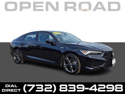 2024 Acura Integra CVT w/A-Spec Package