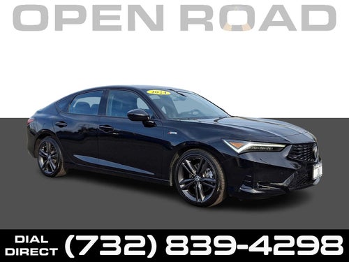 2024 Acura Integra CVT w/A-Spec Package