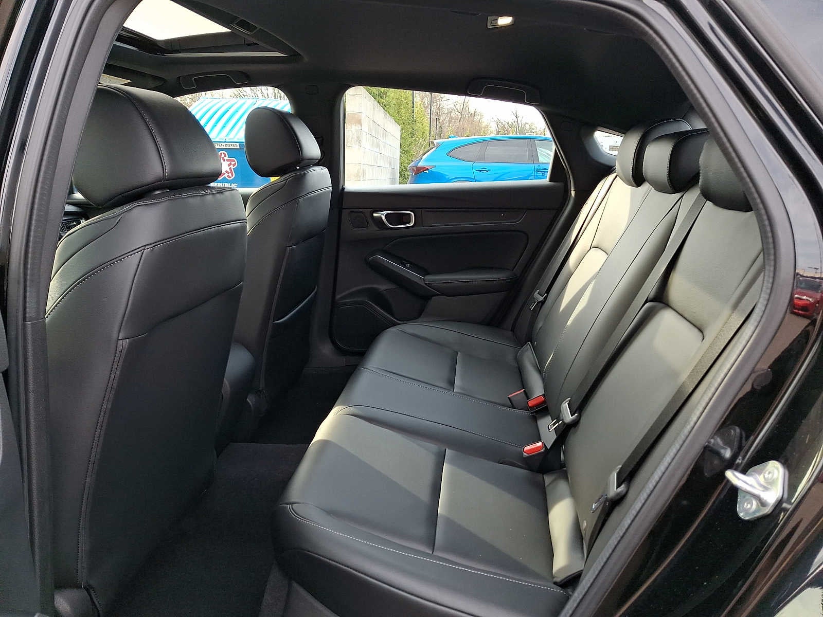 2024 Acura Integra CVT w/A-Spec Package