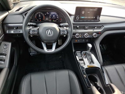 2024 Acura Integra CVT w/A-Spec Package